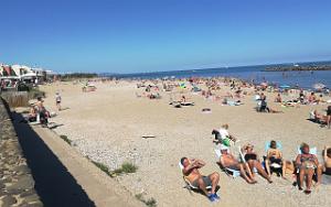 Cap d'Agde- Plage du Mole-_04